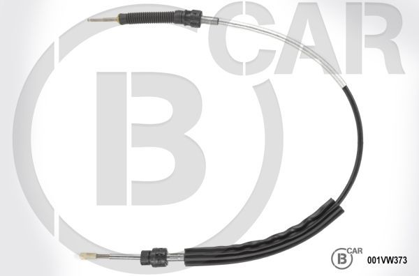 cablu,transmisie manuala B CAR 001VW373