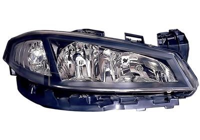 Reflektor VAN WEZEL 4349962