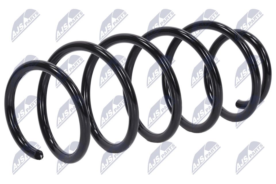 Balstiekārtas atspere