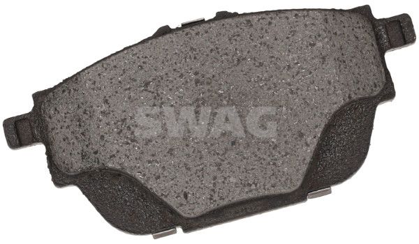 Levně Sada brzdových destiček, kotoučová brzda SWAG 62 11 6242