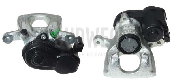 Zacisk hamulca BUDWEG CALIPER 345564