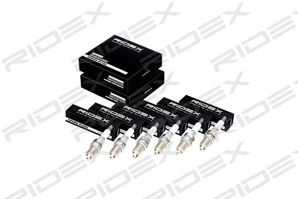 Świeca zapłonowa RIDEX 686S0072