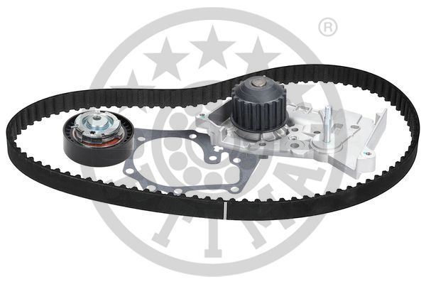Pompa wodna + zestaw paska rozrządu OPTIMAL SK-1704AQ1