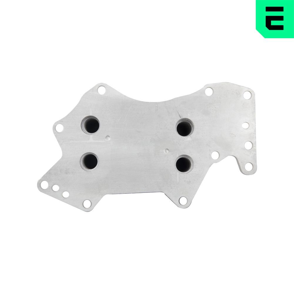 Radiator ulei, ulei motor ERA 354167