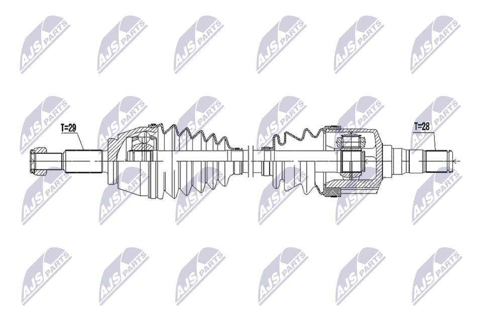 Planetara NTY NPW-RE-228