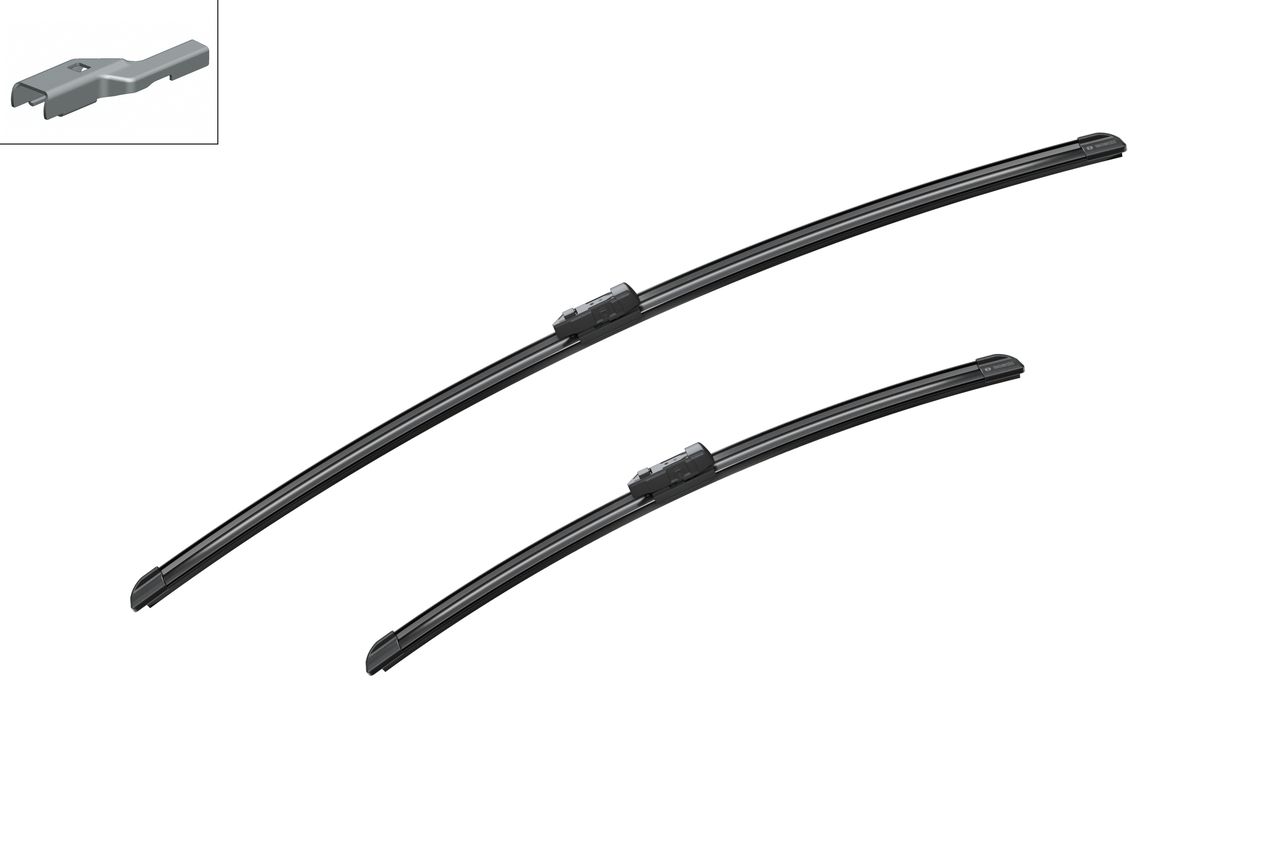 Bosch - A352S Aerotwin Flat Wiper Blade Set 750/500