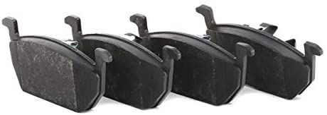 set placute frana,frana disc MTR 12157531