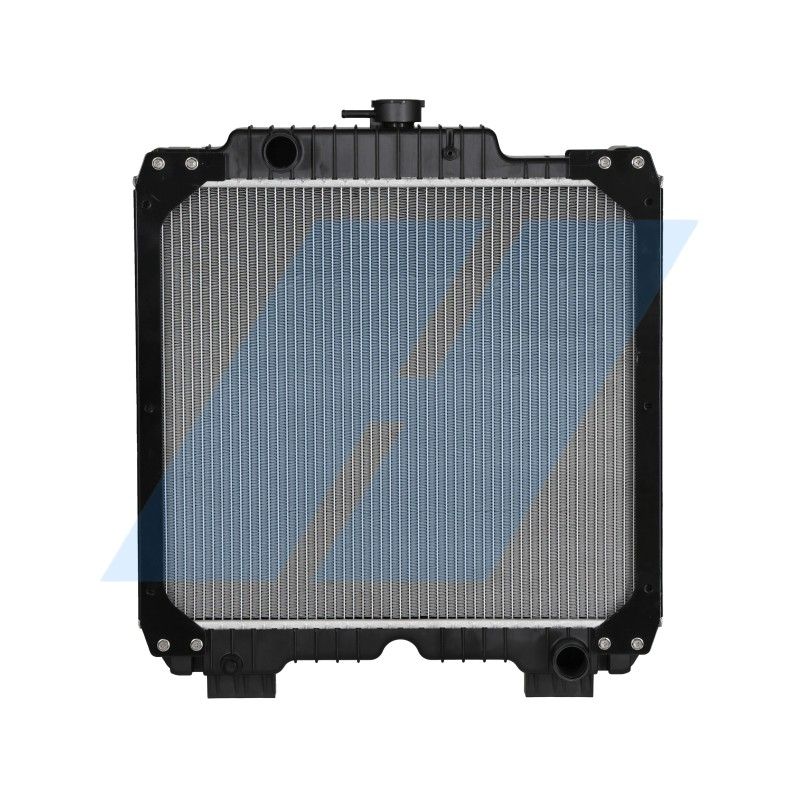 Radiateur, refroidissement du moteur