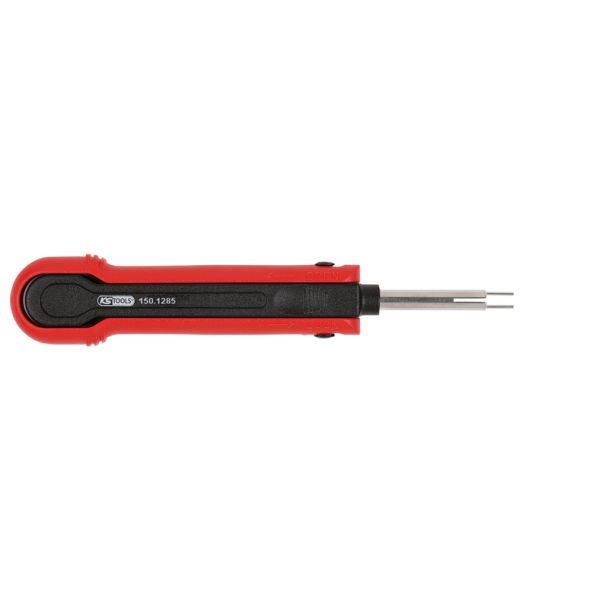 Scula deblocare, stecher plat/rotund KS TOOLS 150.1285