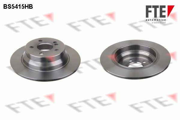 Tarcza hamulcowa FTE 9082567