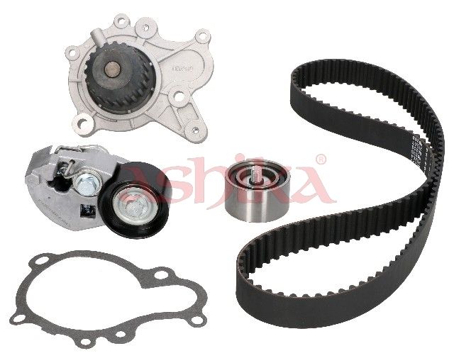 Set pompa apa + curea dintata ASHIKA SKCH08