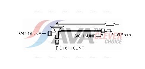 Ekspansiooniklapp,kliimaseade