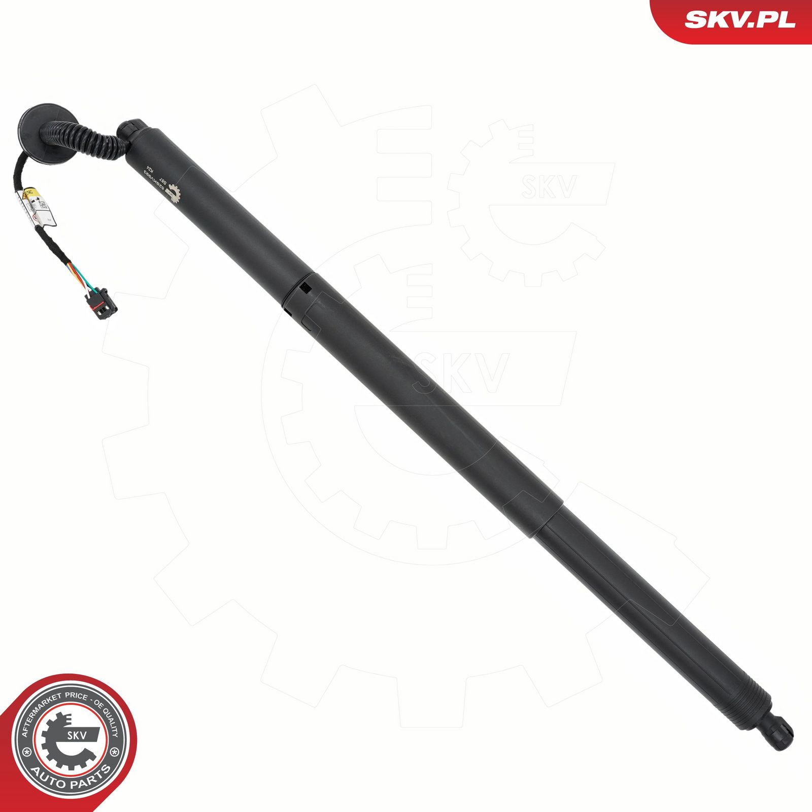 E-shop Elektromotor, zadná kapota ESEN SKV 52SKV993