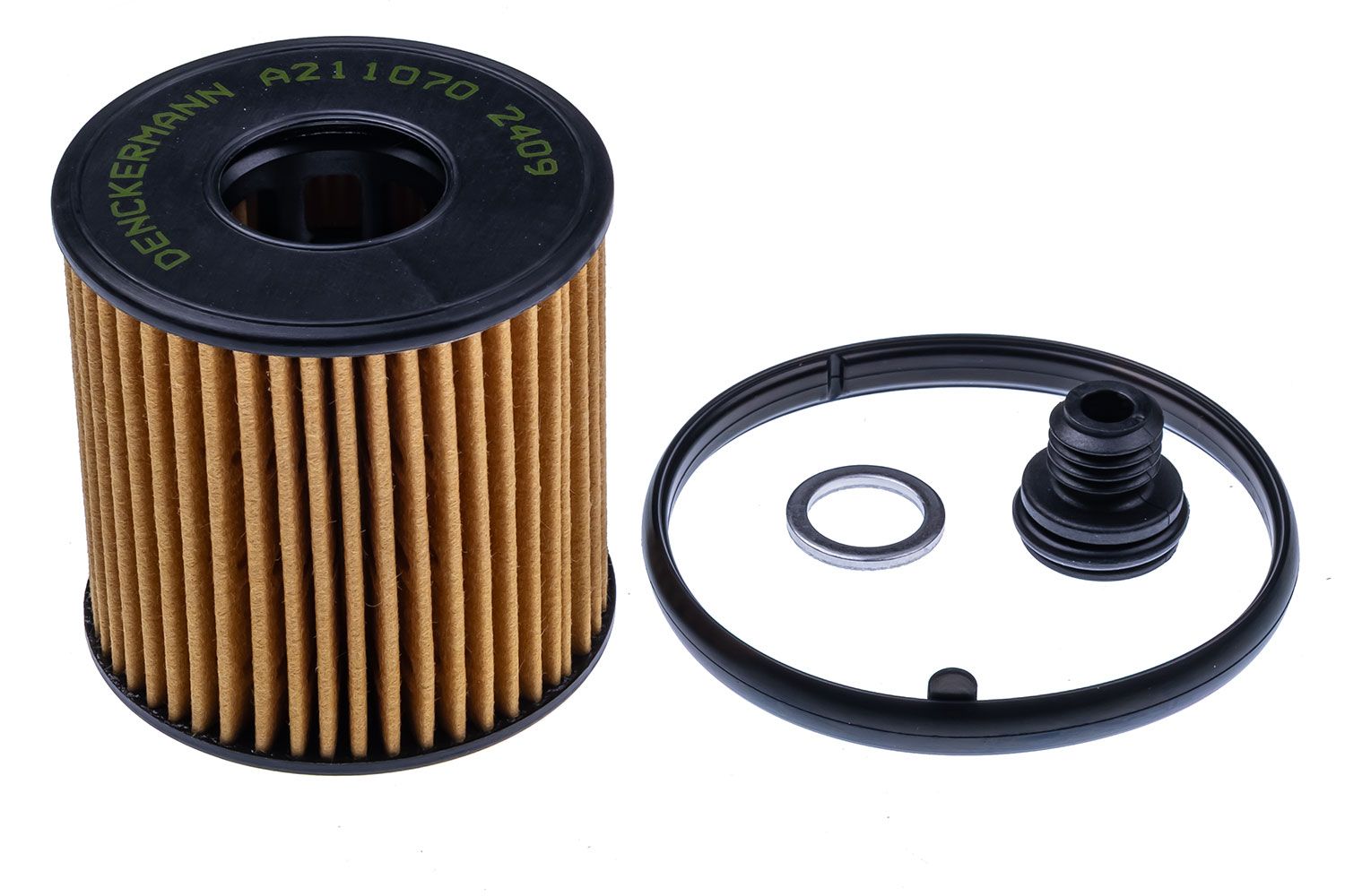 Filtru ulei DENCKERMANN A211070