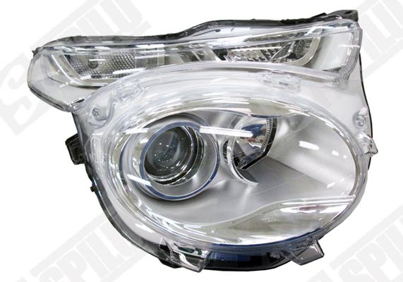 Projecteur principal