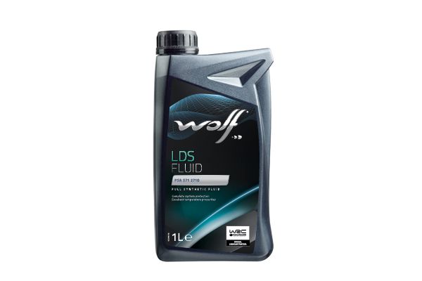 Ulei hidraulic WOLF LDS FLUID 8300226