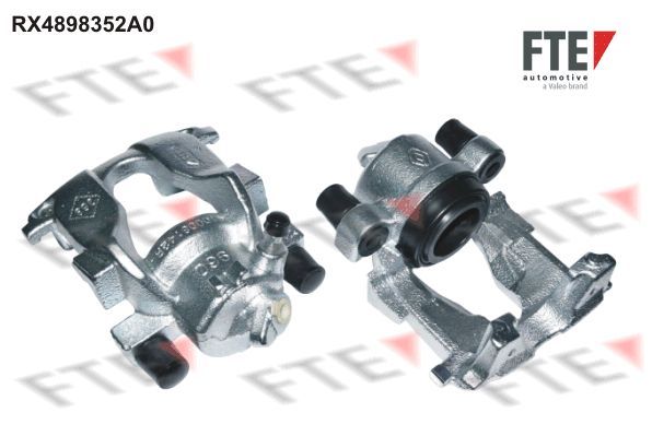 Zacisk hamulca FTE RX4898352A0