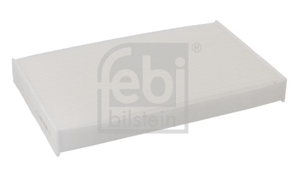 Filtr, wentylacja przestrzeni pasażerskiej FEBI BILSTEIN 105708