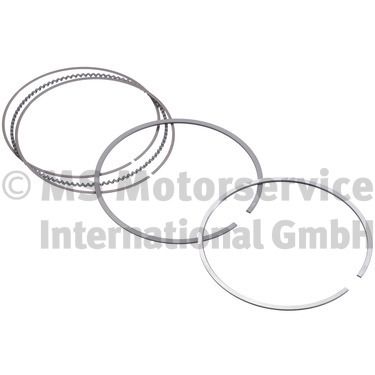 Set segmenti piston KOLBENSCHMIDT 800125110000