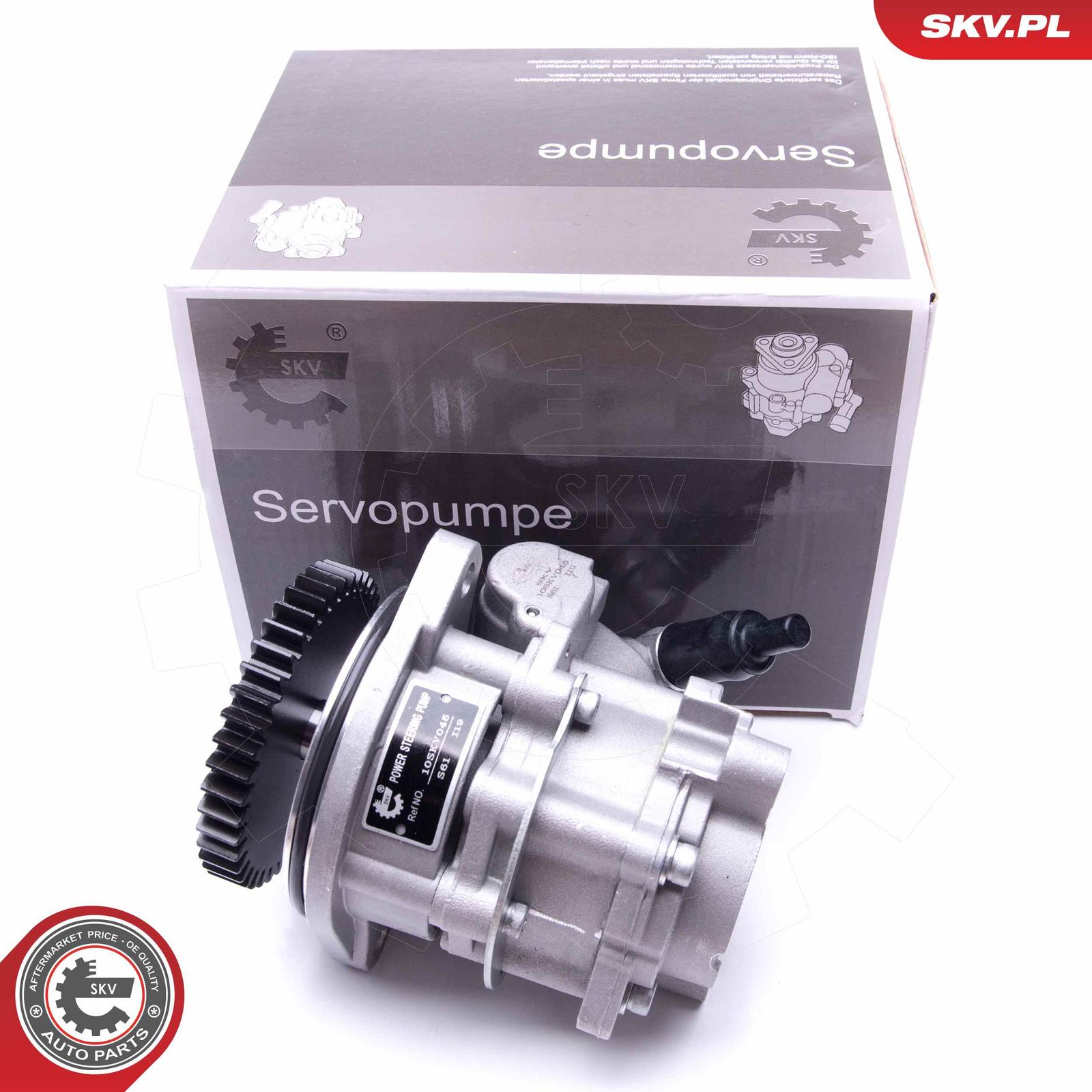 Levně Hydraulické čerpadlo, řízení ESEN SKV 10SKV289