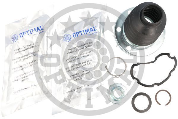 Zestaw osłon, wał napędowy OPTIMAL CVB-10688TPE