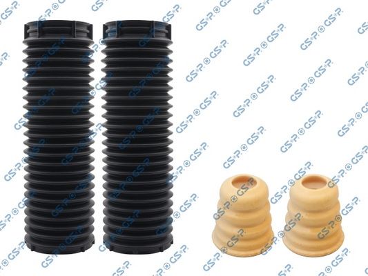 Zestaw ochrony przeciwpyłowej, amortyzator GSP 5402722PK