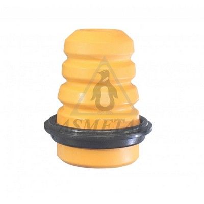Dystans gumowy, resorowanie ASMETAL 45FI3221