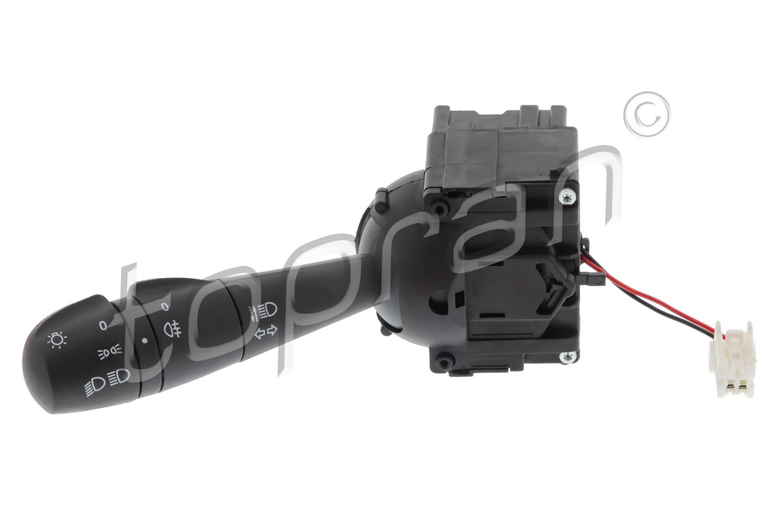 Bloc lumini de control TOPRAN EHVP 702 556