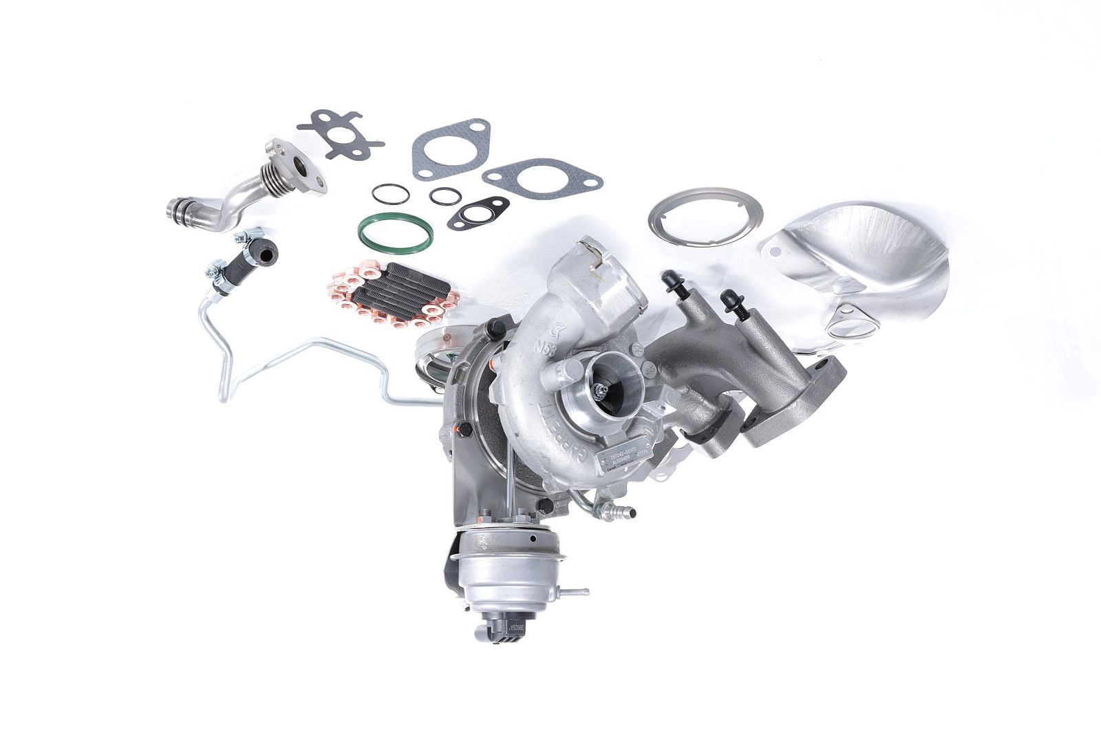 Compresor,sistem de supraalimentare BTS BL T981395BL