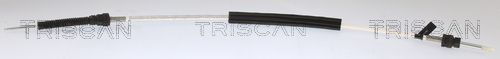 Naciąg linki, ręczna skrzynia biegów TRISCAN 8140 29782