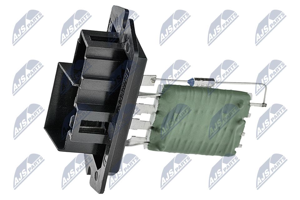 Rezistor, ventilator habitaclu NTY ERD-CH-002