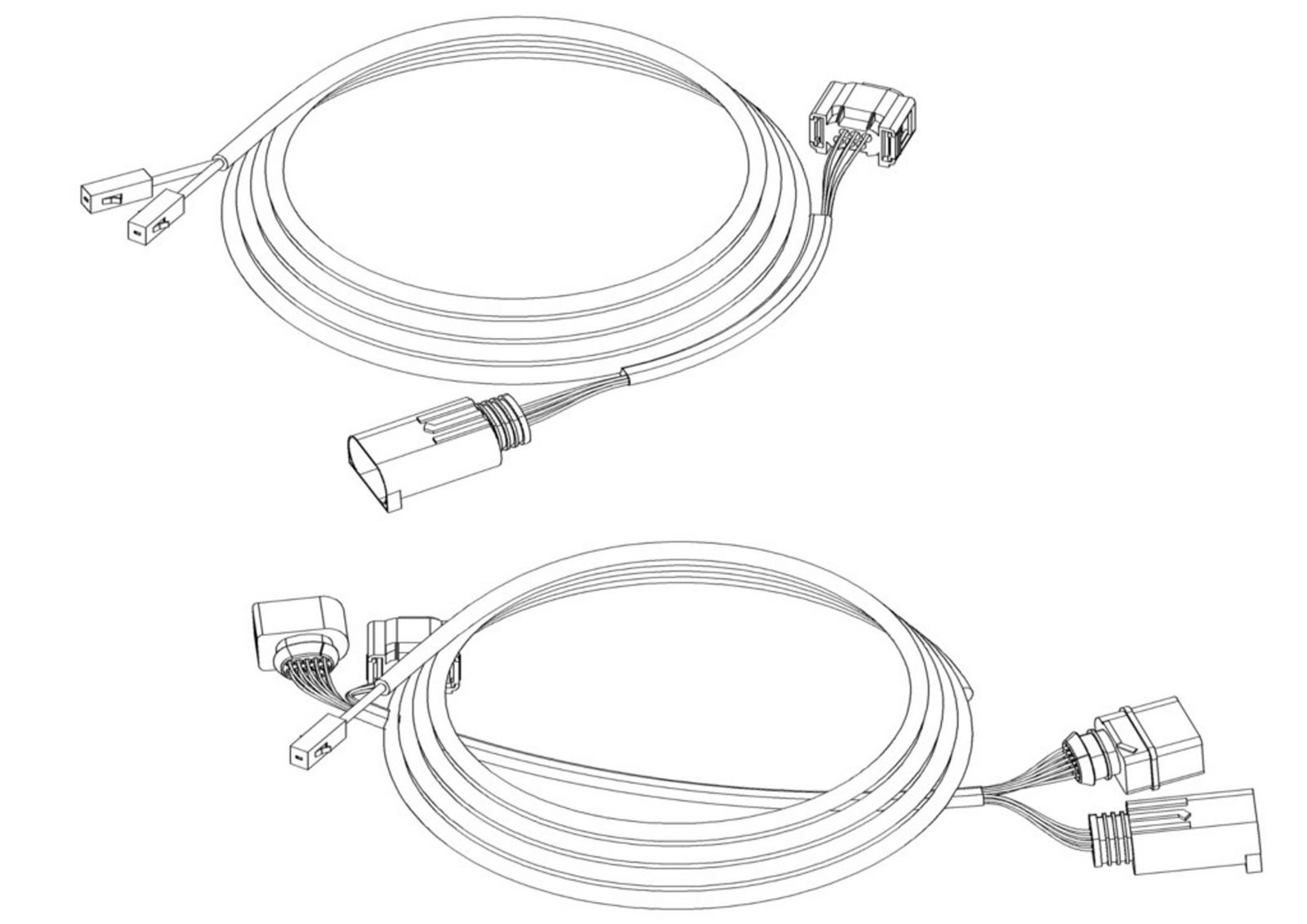 Set reparat cabluri, încălzitor-încălzire staționară WEBASTO 9016761A