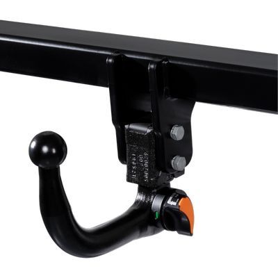 Zestaw zaczepu przyczepy RAMEDER 215036