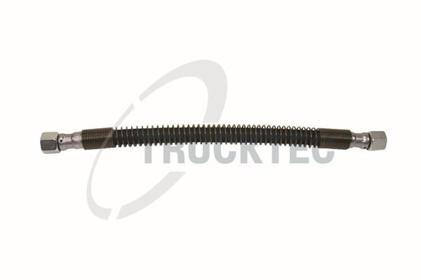 Шланг, теплообменник для охлаждения трансмиссионного масла