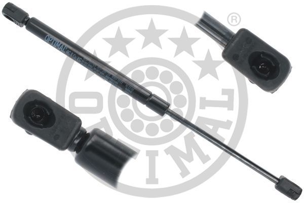 Sprężyna gazowa, pokrywa komory silnika OPTIMAL AG-52180