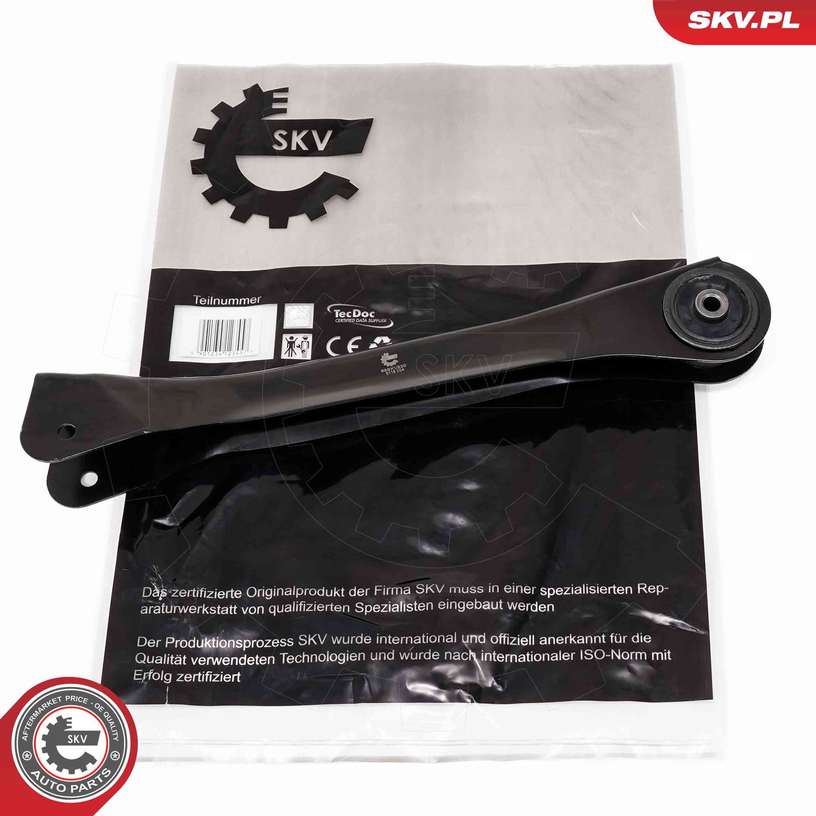 Brat, suspensie roata ESEN SKV 69SKV830