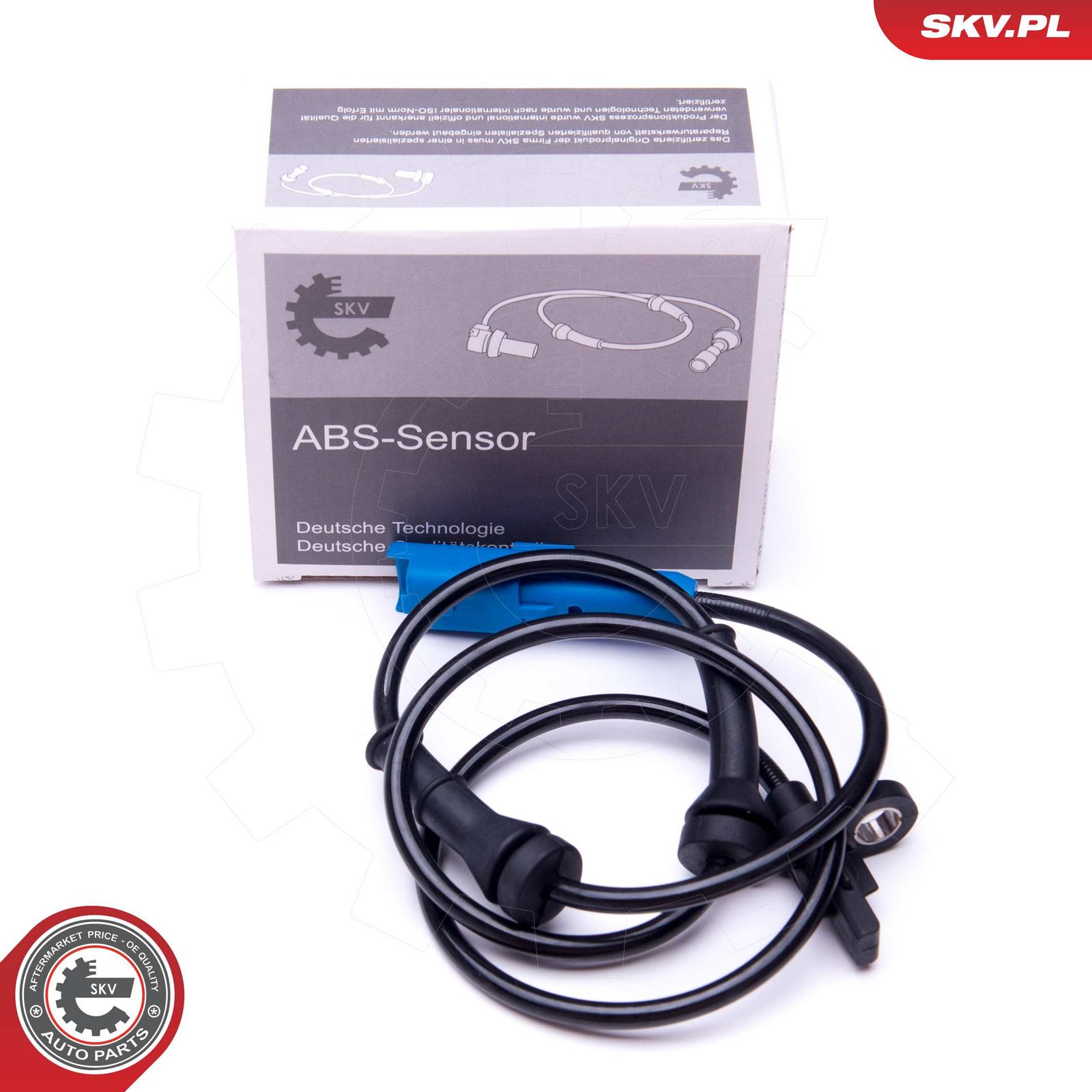 Levně Snímač, počet otáček kol ESEN SKV 06SKV385