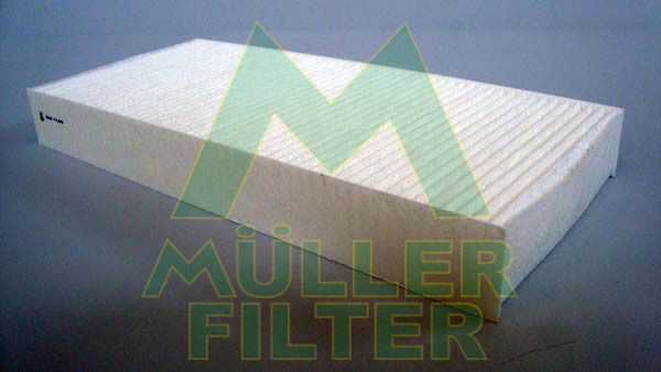 Filtr, vzduch v interiéru MULLER FILTER FC197