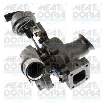 Urządzenie doładowujące, doładowanie MEAT & DORIA 651033
