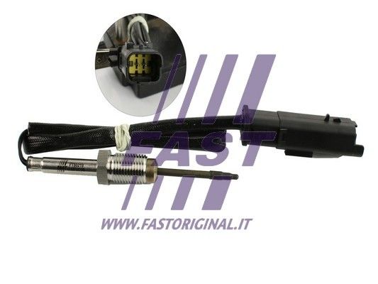 czujnik, temperatura spalin FAST FT80219