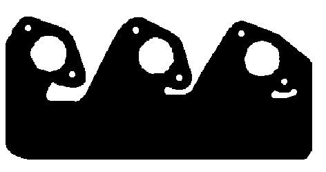 Garnitura, galerie evacuare BGA MG0388