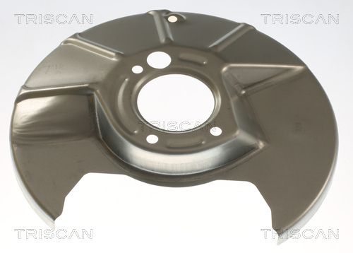 Levně Ochranný plech proti rozstřikování, brzdový kotouč TRISCAN 8125 50201