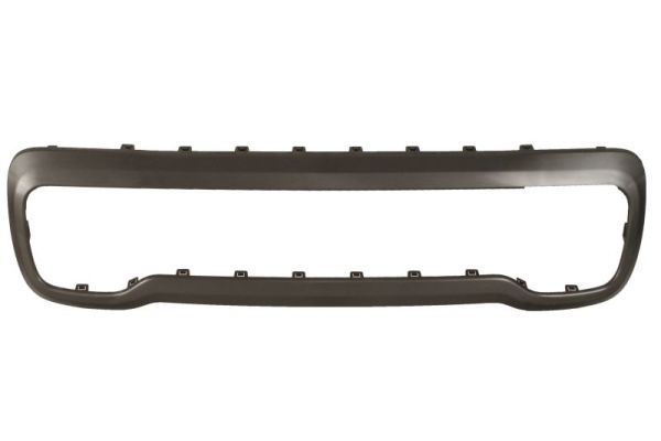 Baguette et bande protectrice, pare-chocs