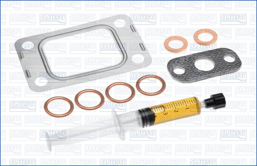 Set montaj, turbocompresor AJUSA JTC12541
