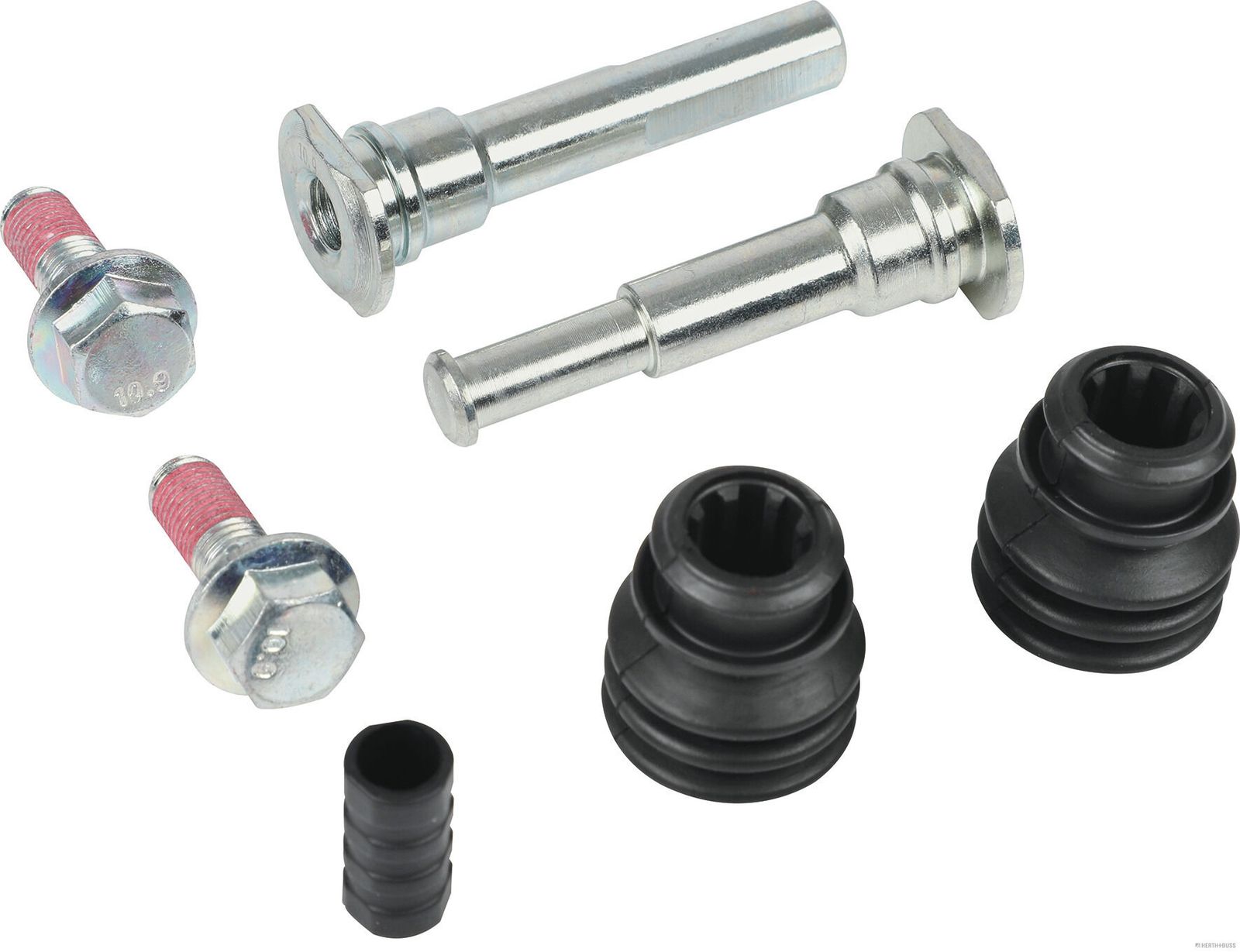 Set bucsi de ghidaj, etrier frana HERTH+BUSS JAKOPARTS J3270311