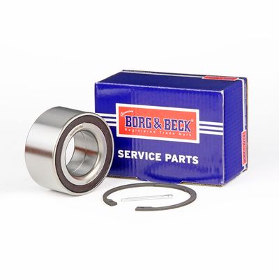 Borg & Beck - Wheel Bearing Kit - Front