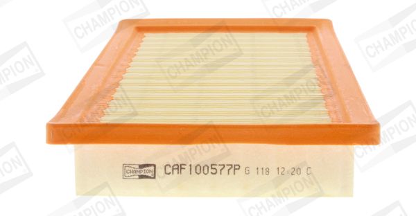 Vzduchový filtr CHAMPION CAF100577P