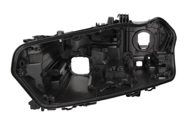 Boîtier, projecteur principal