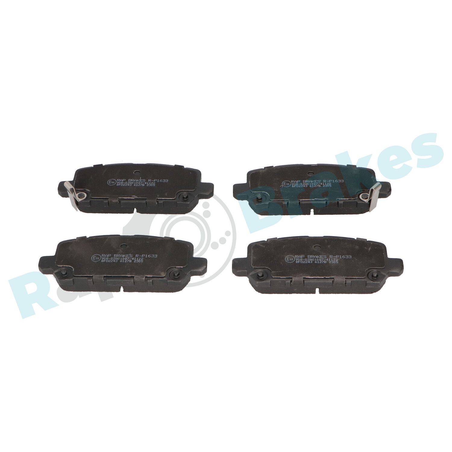 Piduriklotsi komplekt,ketaspidur