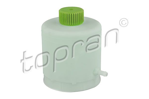 Vyrovnávacia nádržka, hydraulický olej (servoriadenie) TOPRAN 115 268